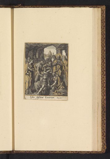 The Raising of Lazarus