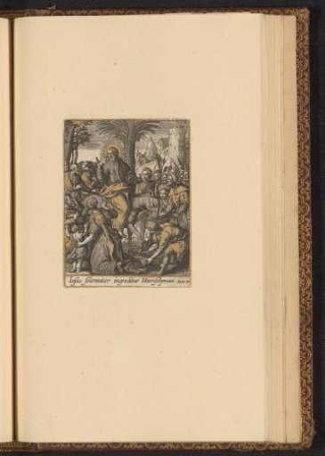 Entry into Jerusalem