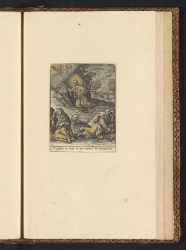 Christ in the Garden of Gethsemane