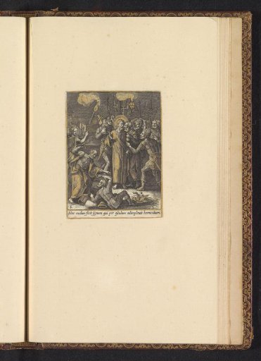 The Kiss of Judas