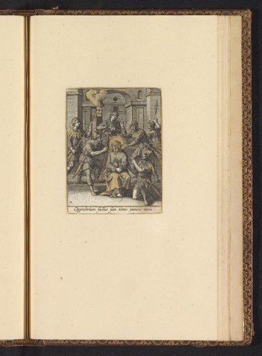 The Mocking of Christ