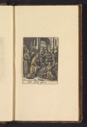 The Adoration of the Shepherds