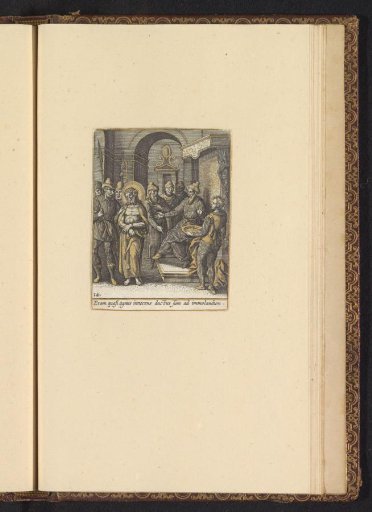 Pilate Washes His Hands