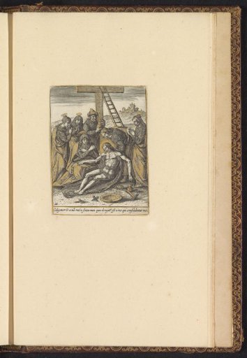 The Lamentation