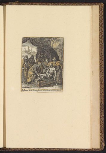 The Deposition
