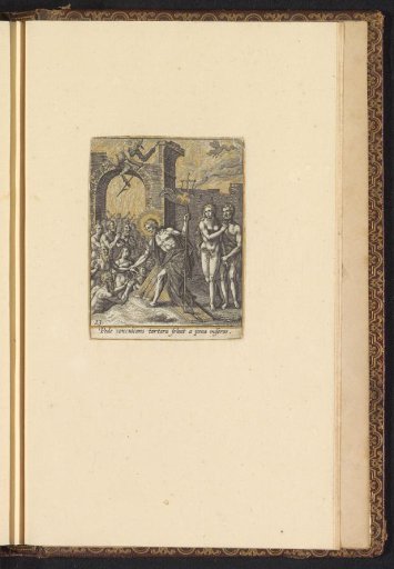 Christ in Limbo