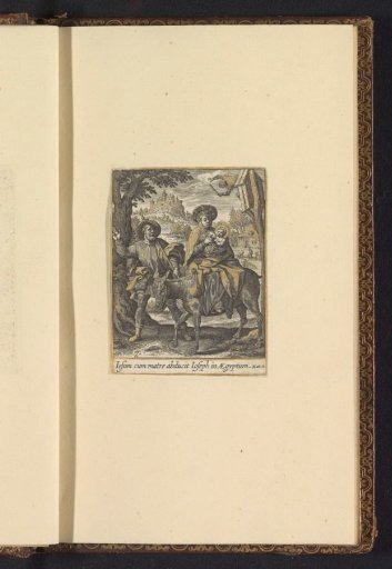 The Flight into Egypt
