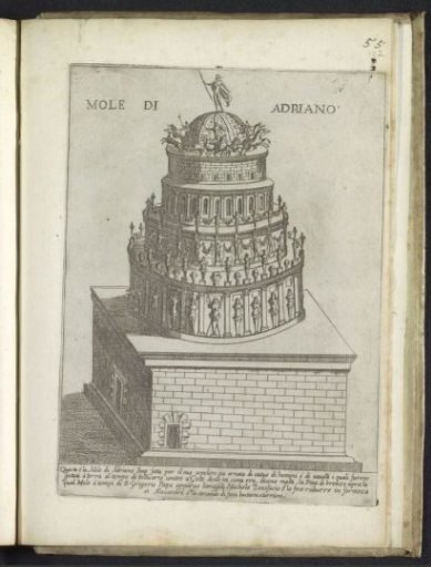 Mausoleum of Hadrian