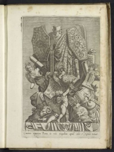 Trophy of Weapons and Sculptures