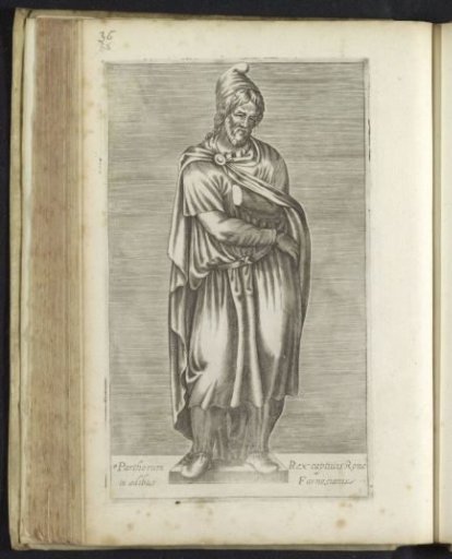 Sculpture of a Barbarian Captive