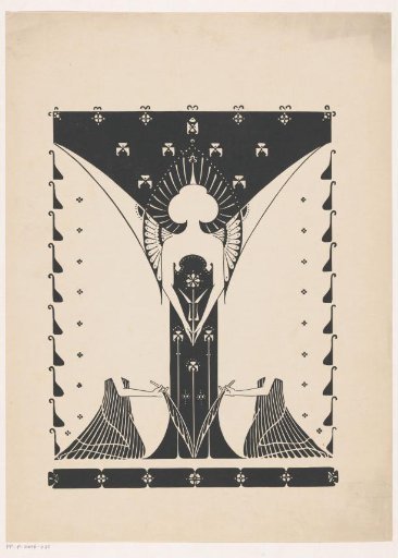 Cover design for: Monthly Journal of the Association for the Improvement of Women's Clothing, c. 1901-1909
