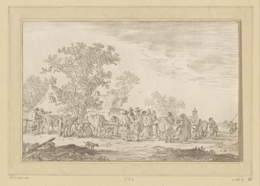 Cattle Market