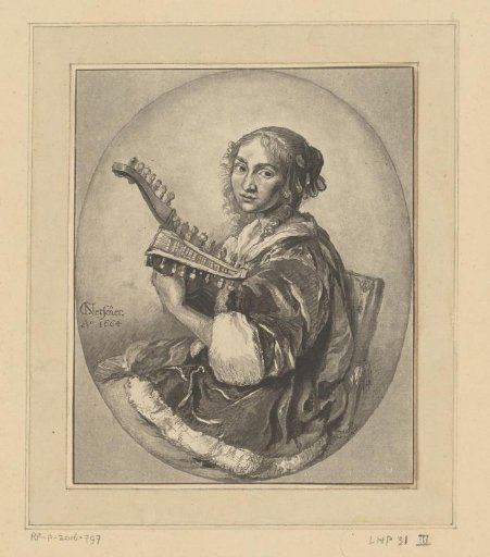 Lute Player
