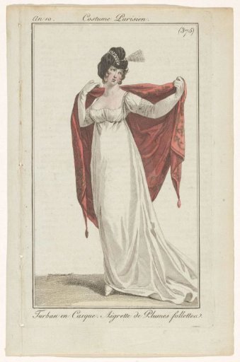 Young Woman with a Turban