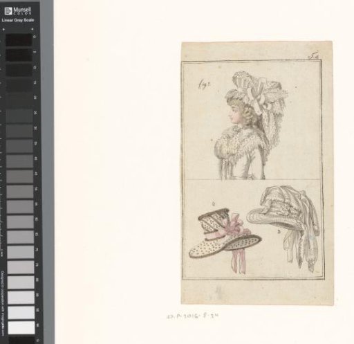 Journal des Luxus und der Moden, 17 (...), T 4