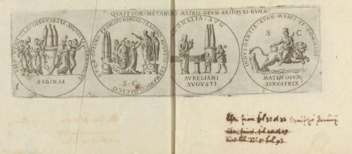 Four Medals