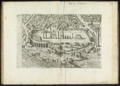 Hippodrome in Constantinople