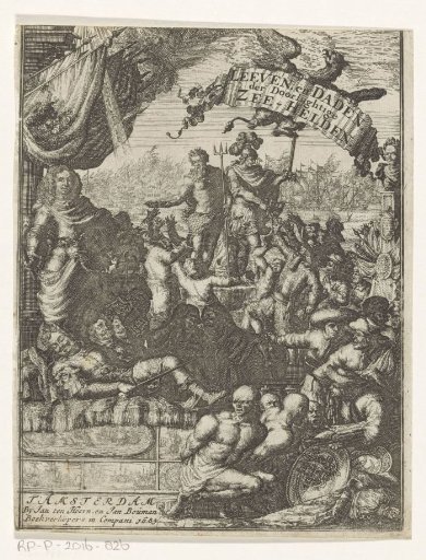 Triumph of Sea Commanders