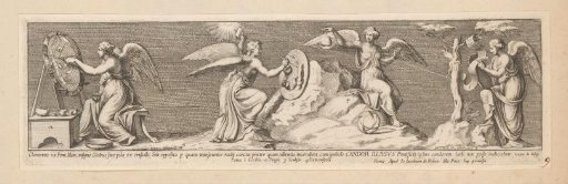 Four Angels