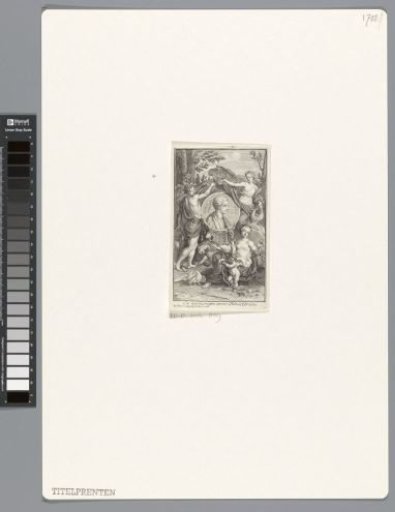 Portrait of Horatius