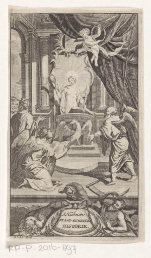 Father Time reveals History