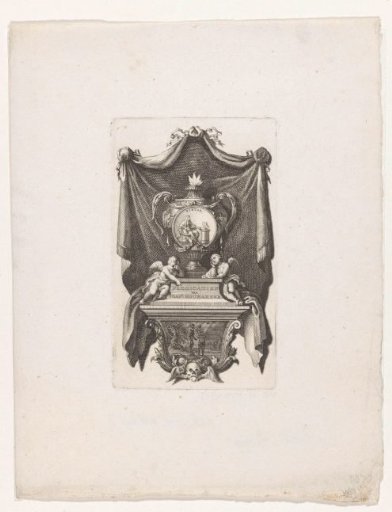 Vase on a Pedestal