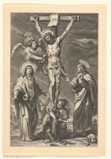Christ on the Cross