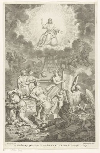 Allegory on the Old and New Testament