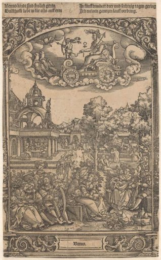 Venus and her planetary children