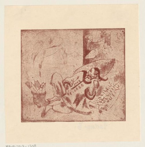 Ex Libris of István Lusztig