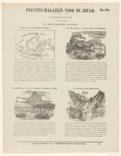 The East Indian Islands