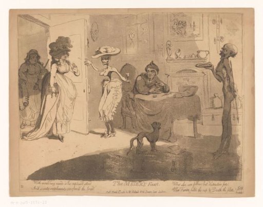 The Feast of the Miser