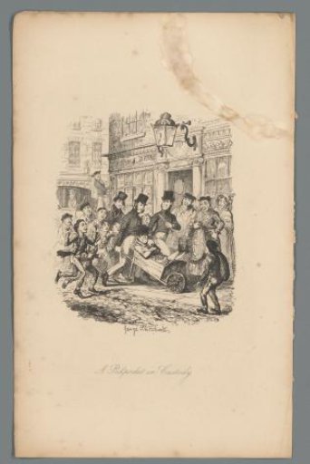 Pickpocket caught