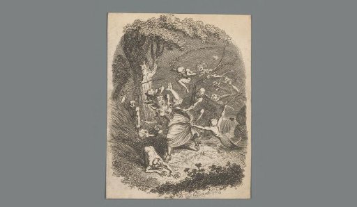 Woman attacked by spirits