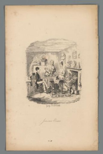 Visiting Jemima Evans