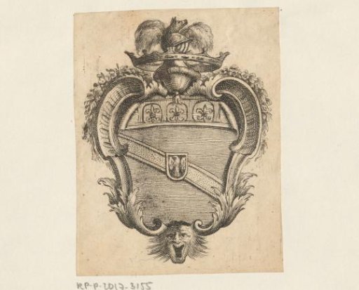 Ex libris of an unknown person