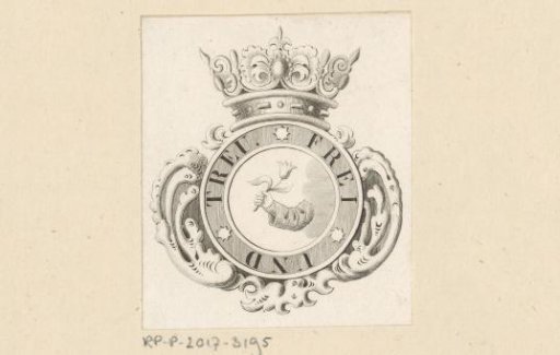 Ex libris of unknown