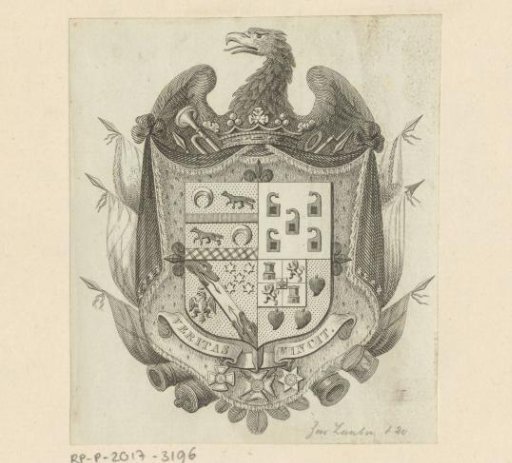 Ex libris of unknown