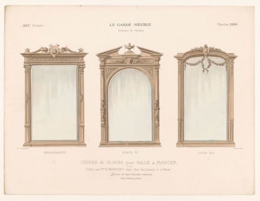Three Mirrors