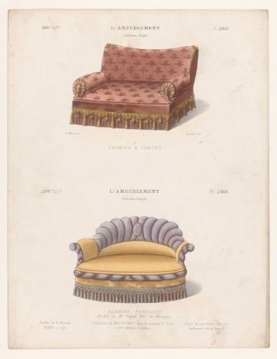 Two benches