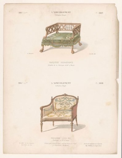Two chairs