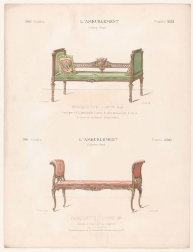 Two sofas