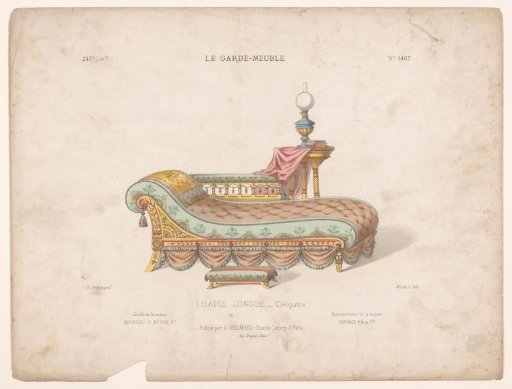 Chaise longue