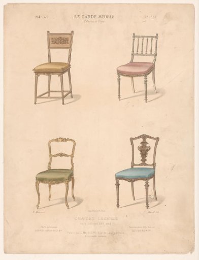 Four chairs