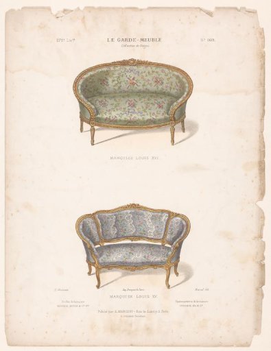 Two benches