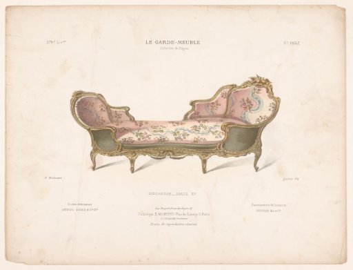 Chaise longue