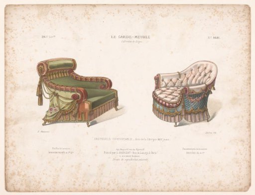 Two armchairs