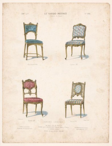 Four chairs