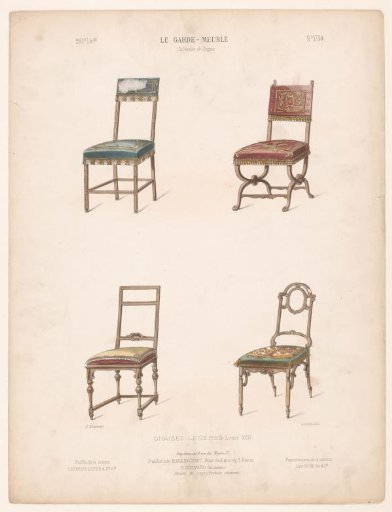 Four chairs