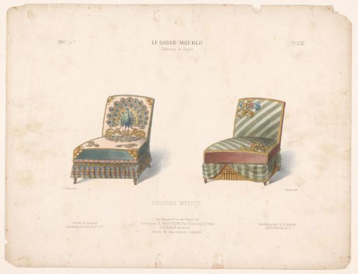 Two chairs